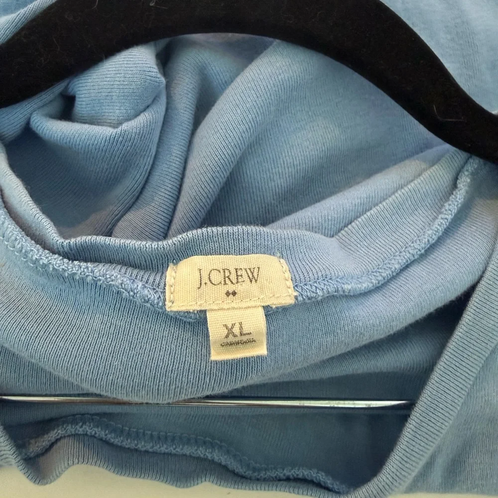 J. Crew stylish long
